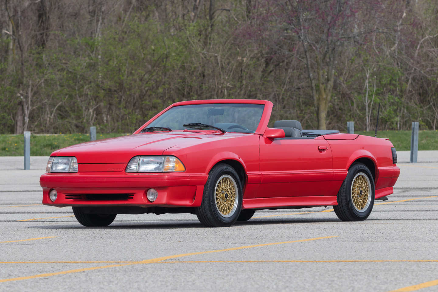 0th Image of a 1987 FORD MUSTANG MACLAREN
