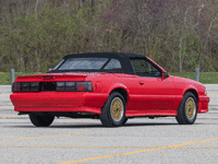 Image 2 of 6 of a 1987 FORD MUSTANG MACLAREN