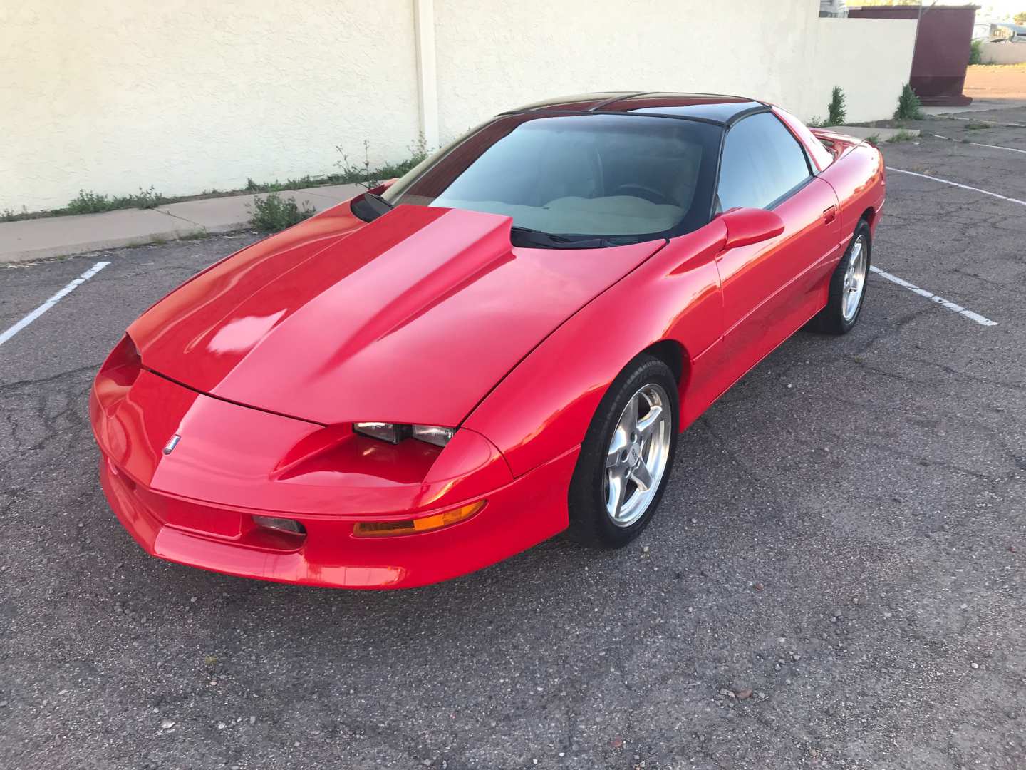 0th Image of a 1996 CHEVROLET CAMARO Z28