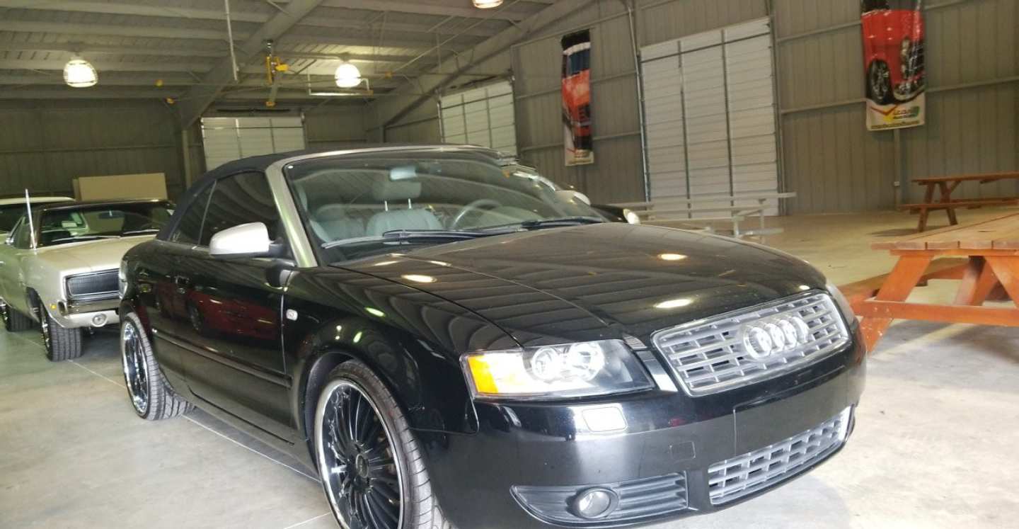 1st Image of a 2005 AUDI A4 1.8T