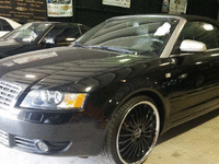 Image 1 of 4 of a 2005 AUDI A4 1.8T
