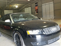Image 2 of 4 of a 2005 AUDI A4 1.8T
