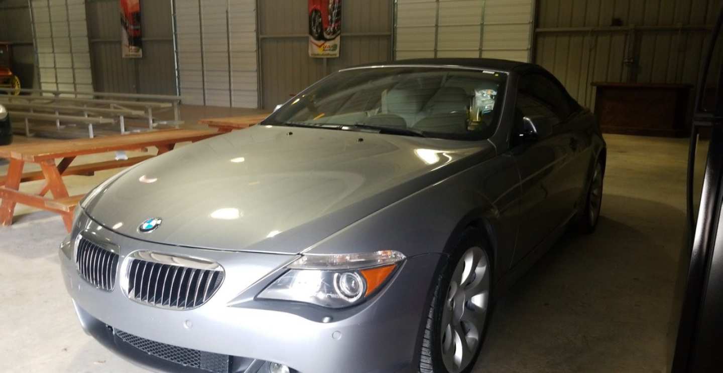 0th Image of a 2005 BMW 6 SERIES 645CIC