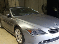 Image 2 of 4 of a 2005 BMW 6 SERIES 645CIC
