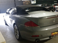 Image 4 of 4 of a 2005 BMW 6 SERIES 645CIC