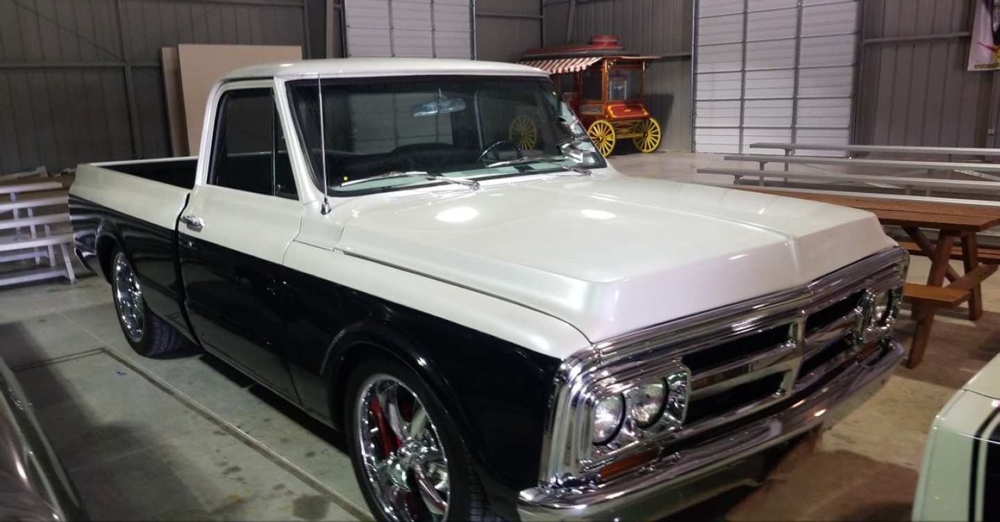 1st Image of a 1969 GMC 910 FLEETLINE