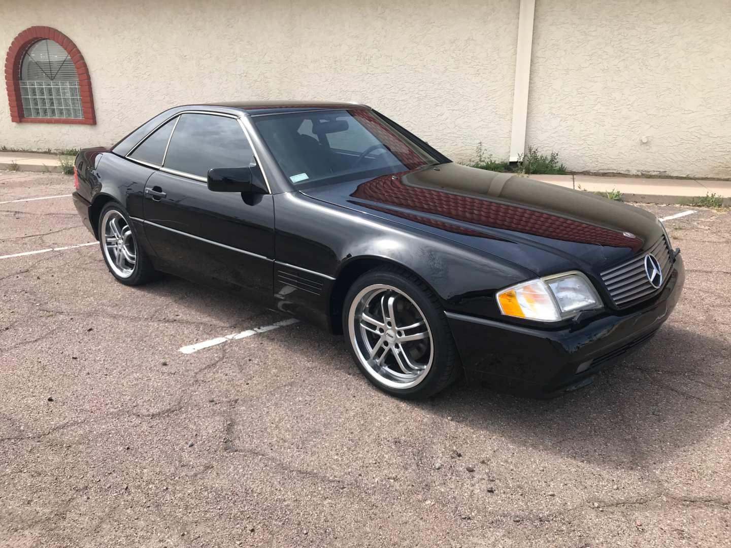 0th Image of a 1994 MERCEDES-BENZ SL-CLASS SL320