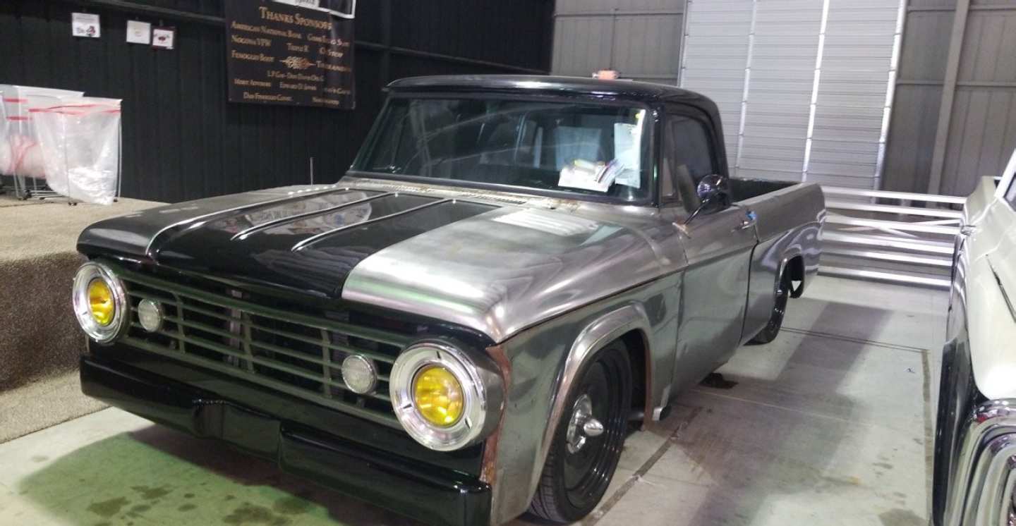 0th Image of a 1966 DODGE RATROD