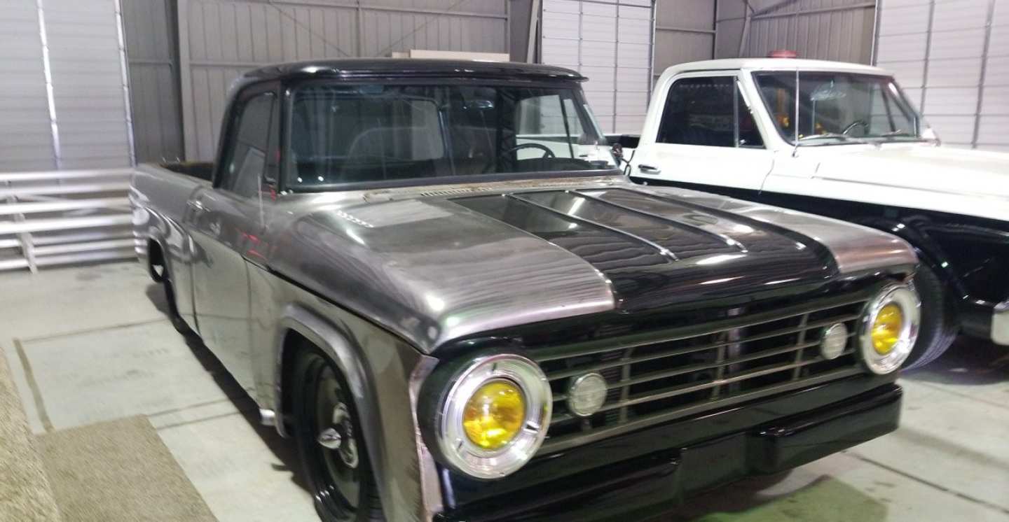 1st Image of a 1966 DODGE RATROD