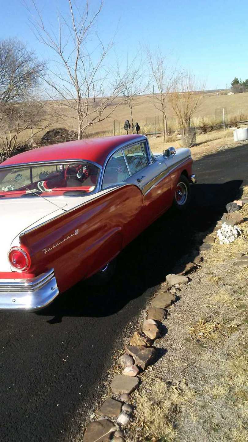 0th Image of a 1957 FORD FAIRLANE