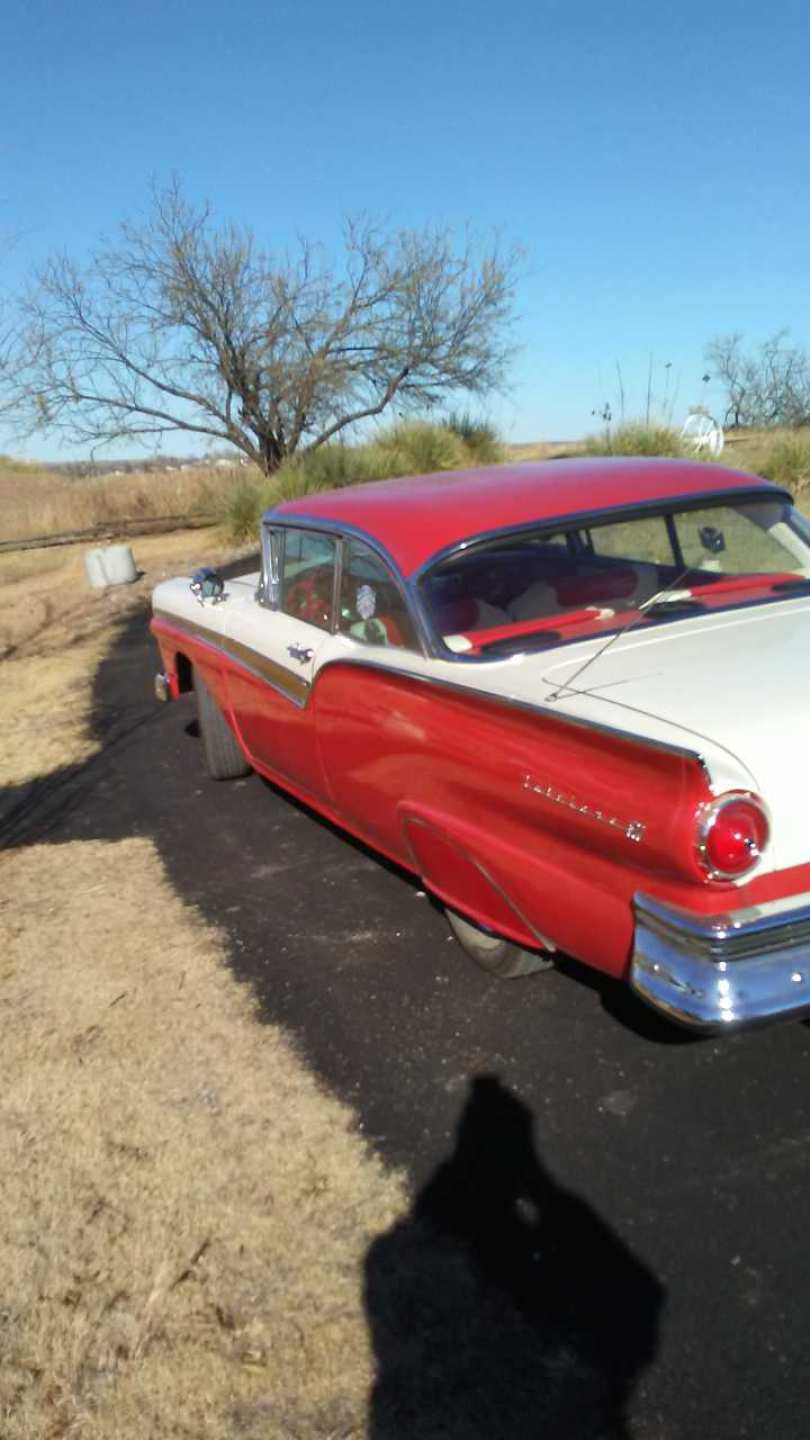 1st Image of a 1957 FORD FAIRLANE