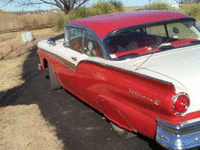 Image 2 of 5 of a 1957 FORD FAIRLANE