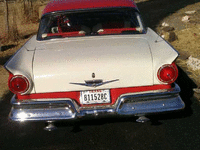 Image 3 of 5 of a 1957 FORD FAIRLANE