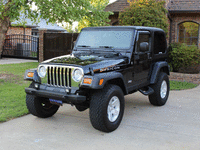 Image 1 of 6 of a 2004 JEEP WRANGLER RUBICON