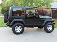 Image 5 of 6 of a 2004 JEEP WRANGLER RUBICON