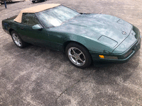 Image 2 of 5 of a 1995 CHEVROLET CORVETTE