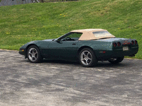 Image 3 of 5 of a 1995 CHEVROLET CORVETTE