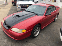 Image 2 of 9 of a 1997 FORD MUSTANG GT