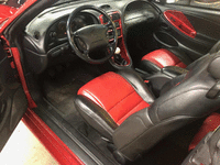 Image 5 of 9 of a 1997 FORD MUSTANG GT