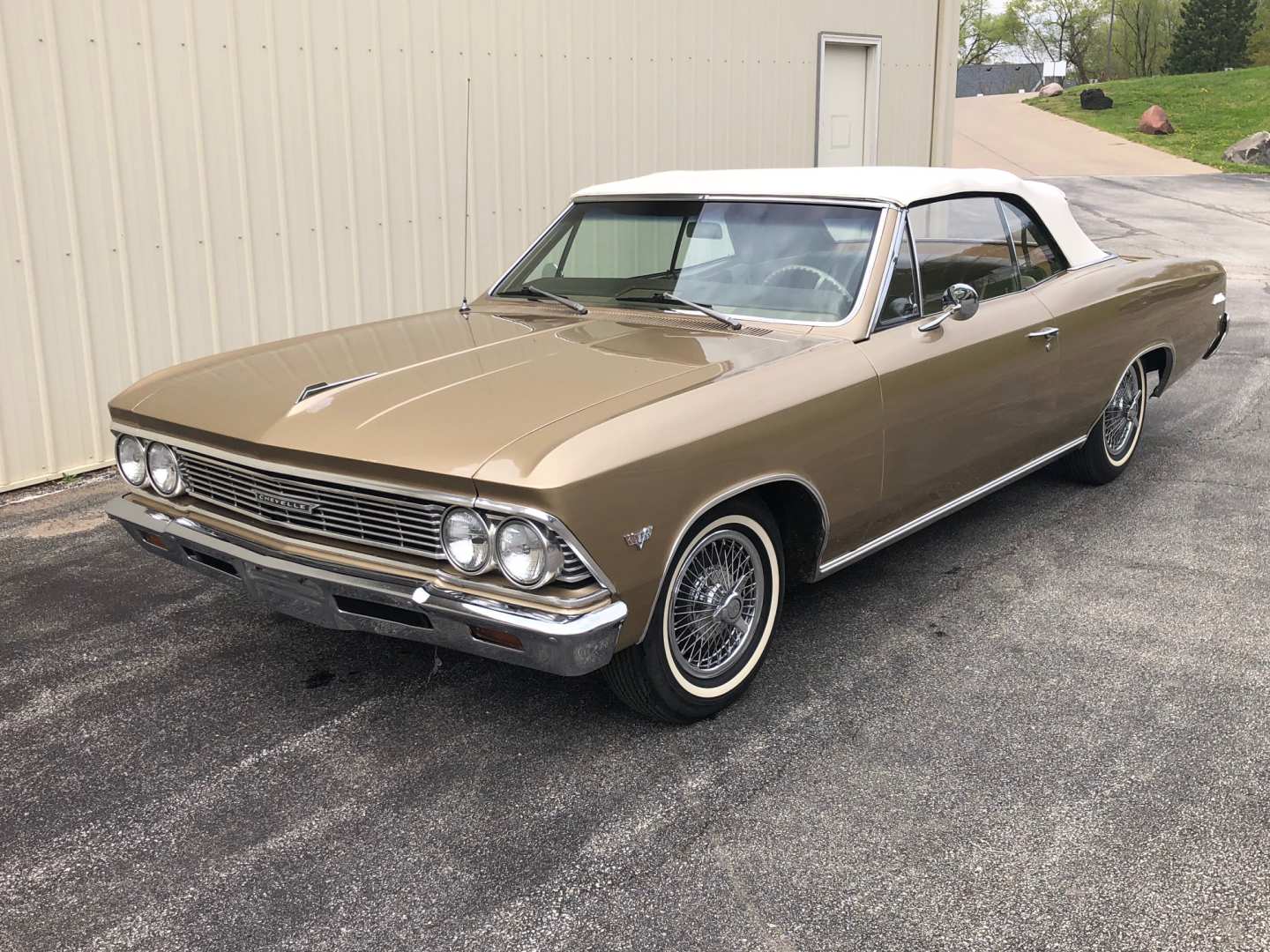 0th Image of a 1966 CHEVROLET MALIBU