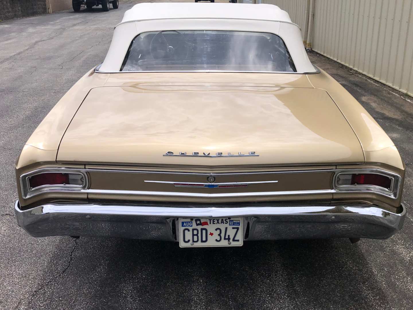 2nd Image of a 1966 CHEVROLET MALIBU