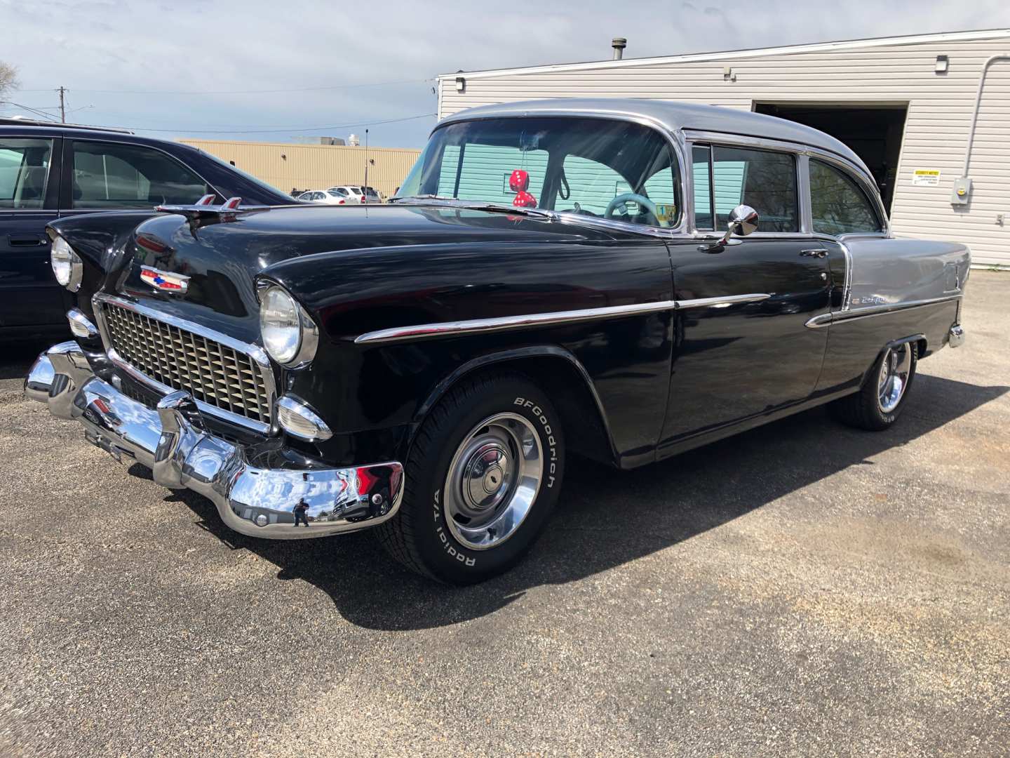 0th Image of a 1955 CHEVROLET BELAIR