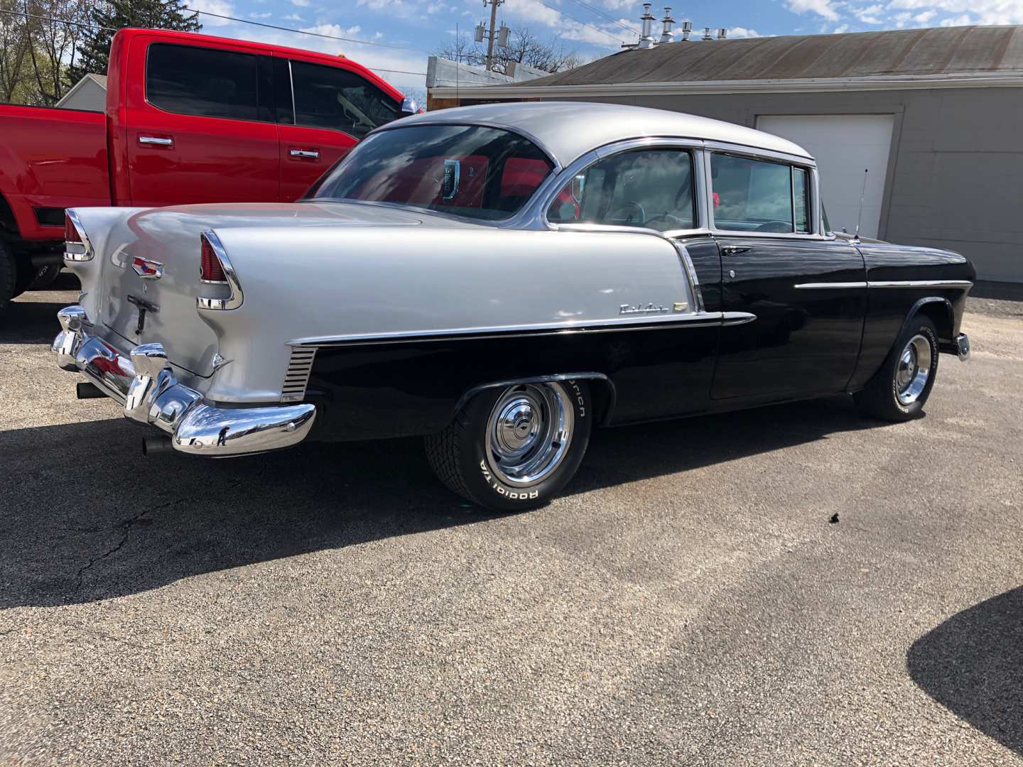 1st Image of a 1955 CHEVROLET BELAIR