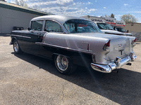 Image 4 of 6 of a 1955 CHEVROLET BELAIR