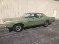 Image 2 of 6 of a 1968 FORD CUSTOM