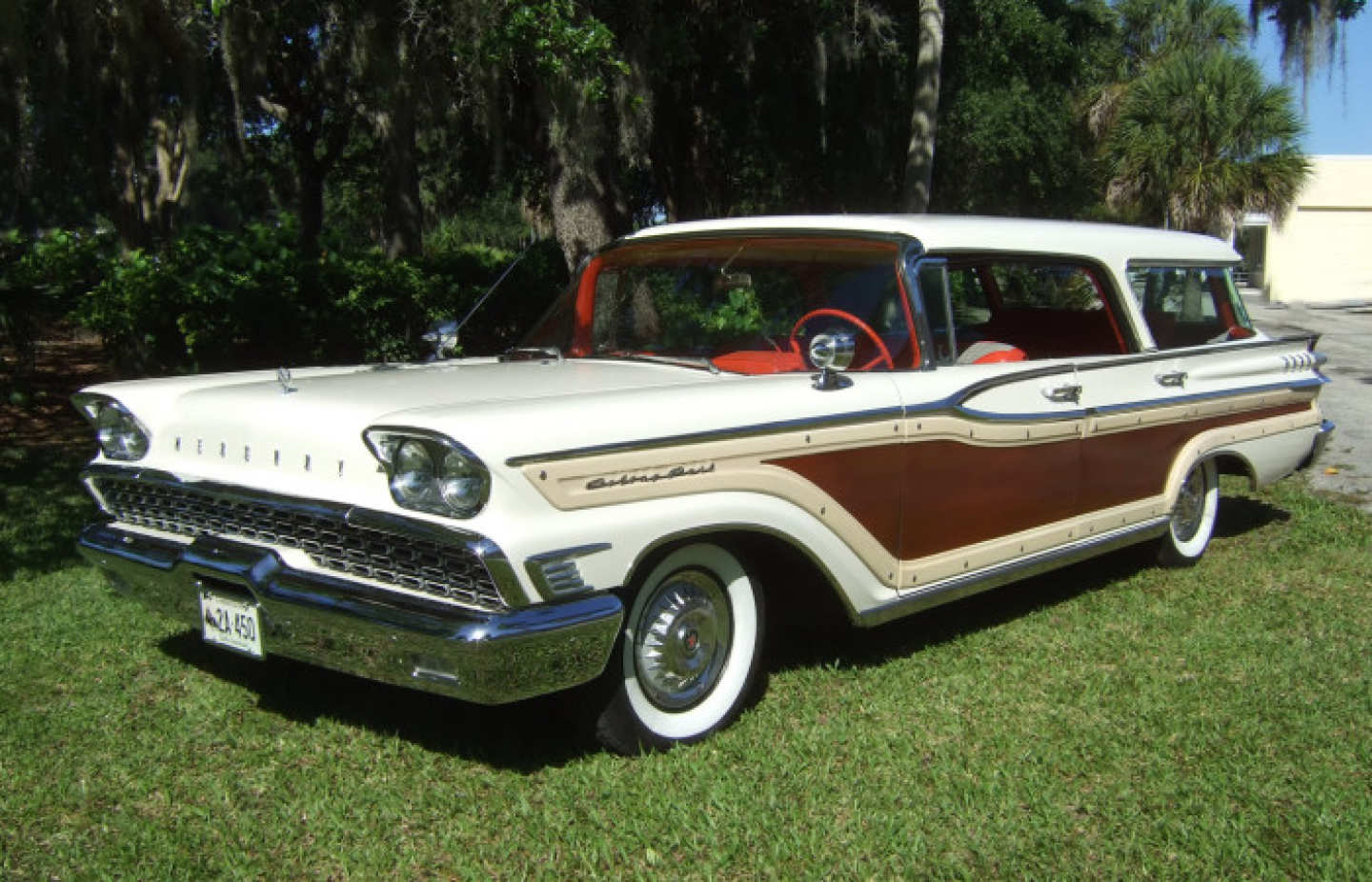 0th Image of a 1959 MERCURY WAGON