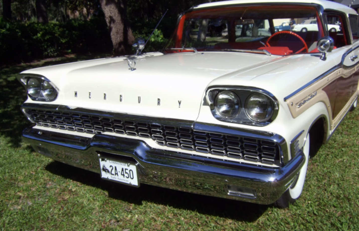 1st Image of a 1959 MERCURY WAGON