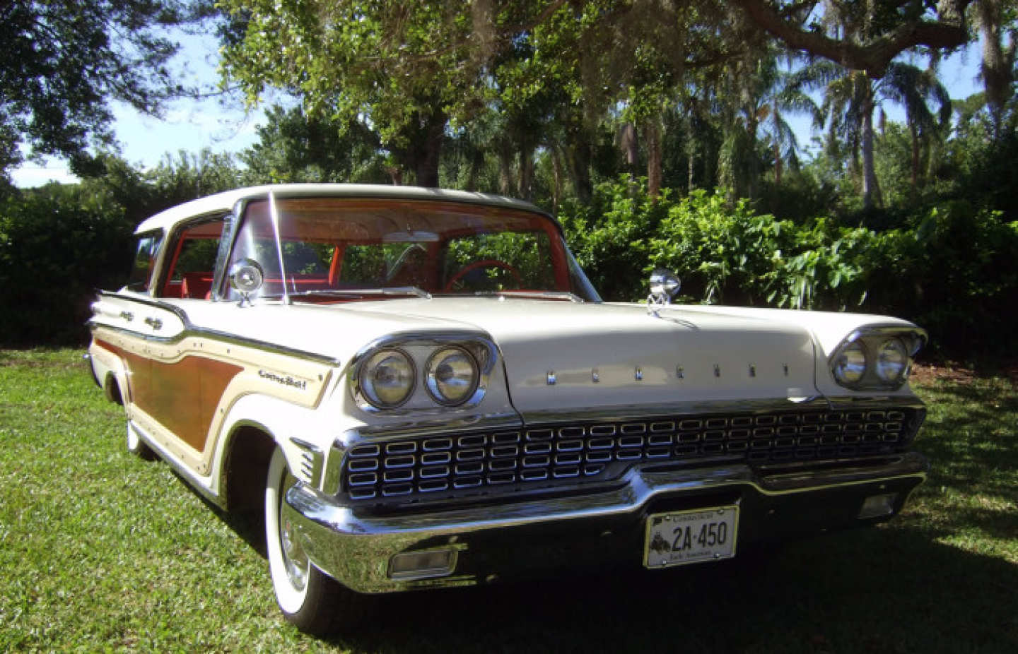 2nd Image of a 1959 MERCURY WAGON