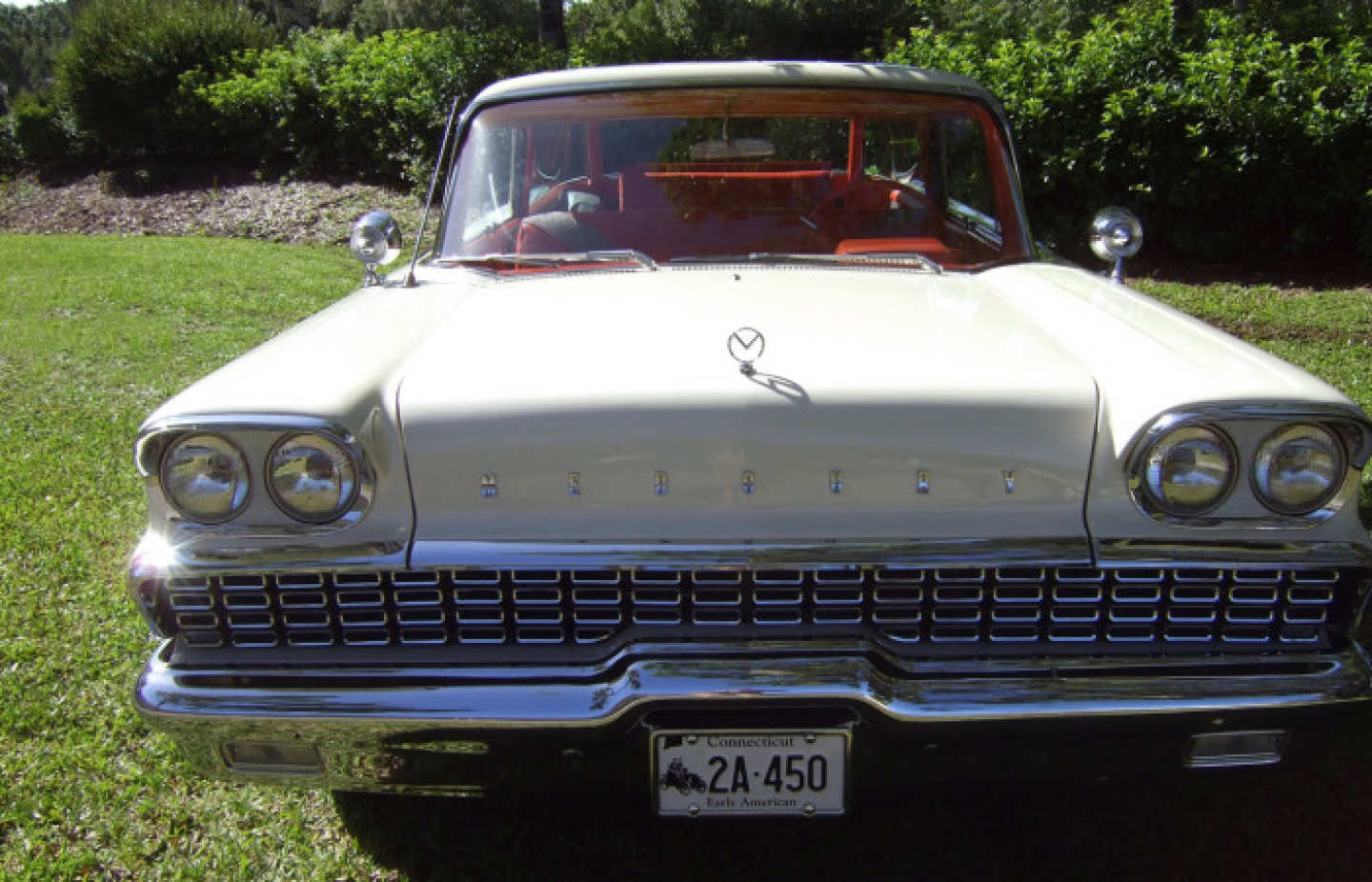 3rd Image of a 1959 MERCURY WAGON