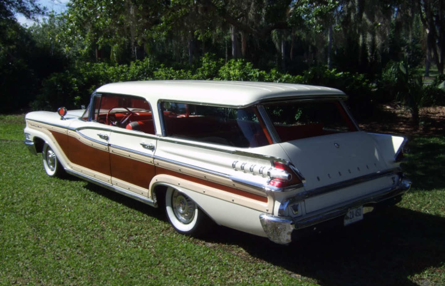 4th Image of a 1959 MERCURY WAGON