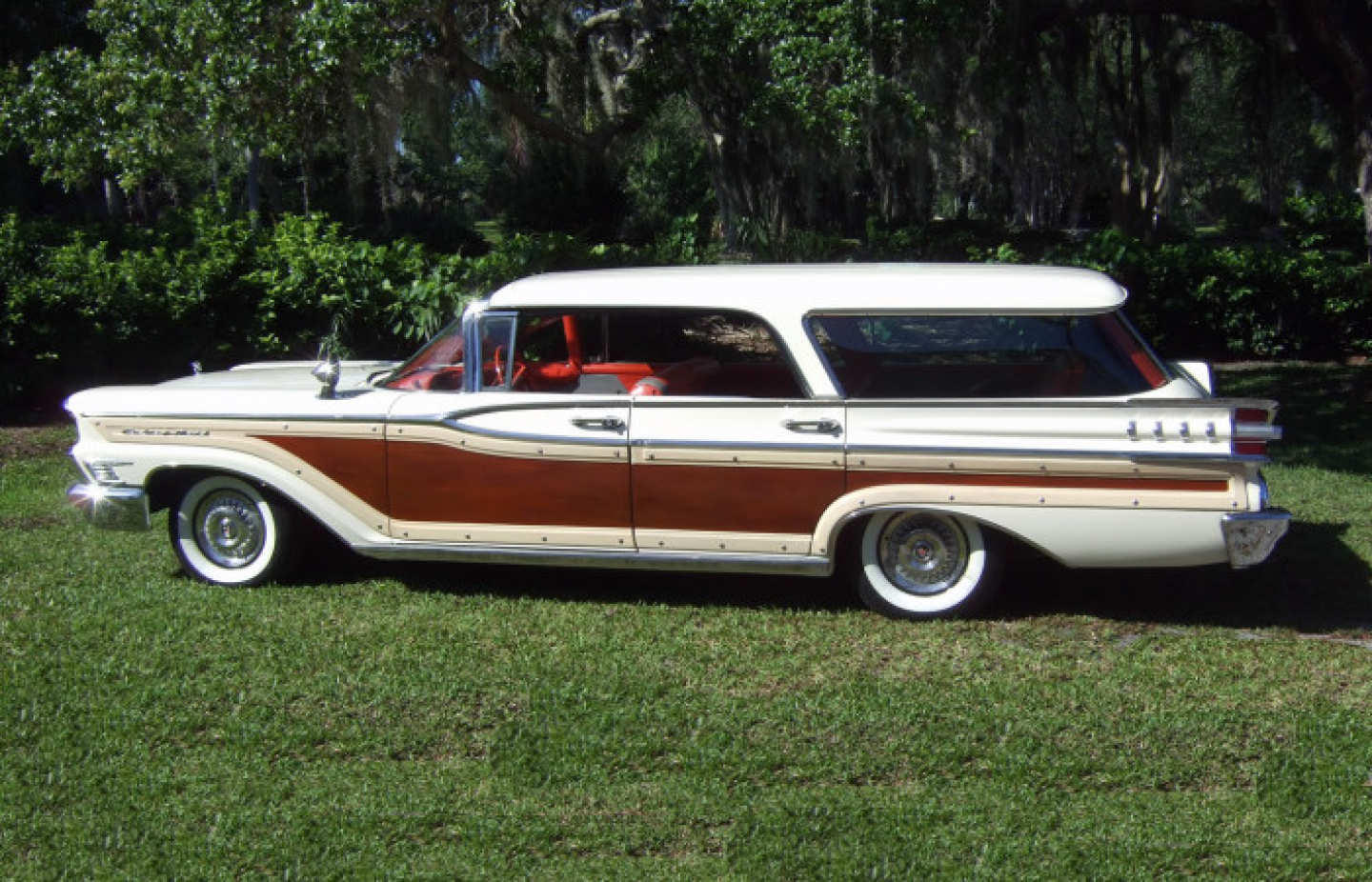 6th Image of a 1959 MERCURY WAGON