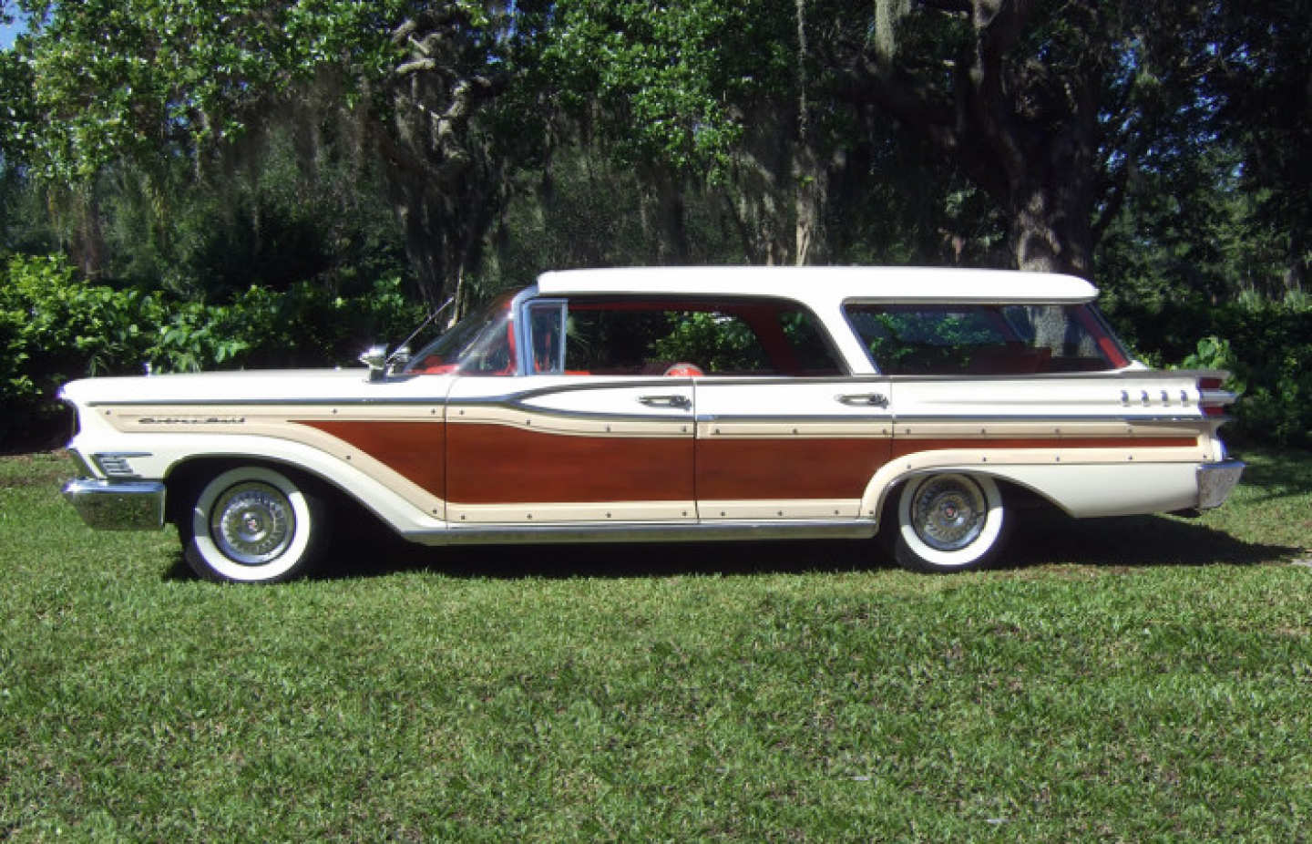 7th Image of a 1959 MERCURY WAGON