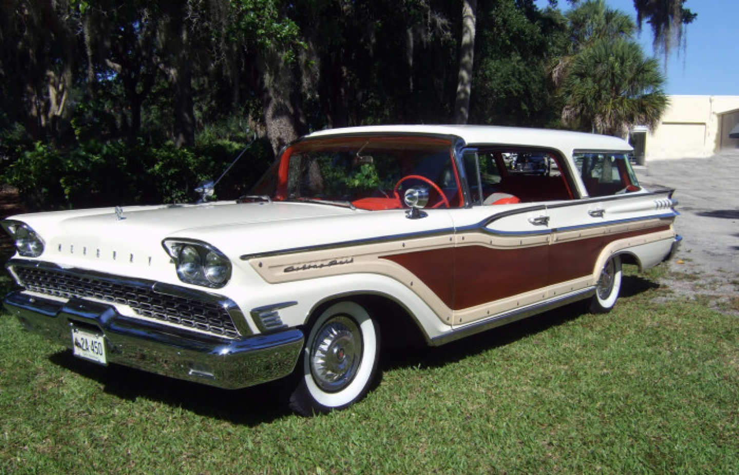 9th Image of a 1959 MERCURY WAGON