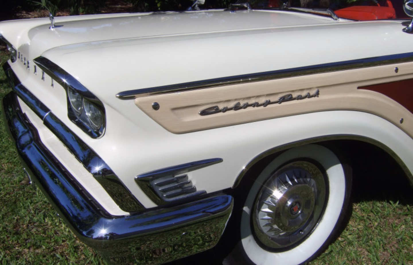 10th Image of a 1959 MERCURY WAGON