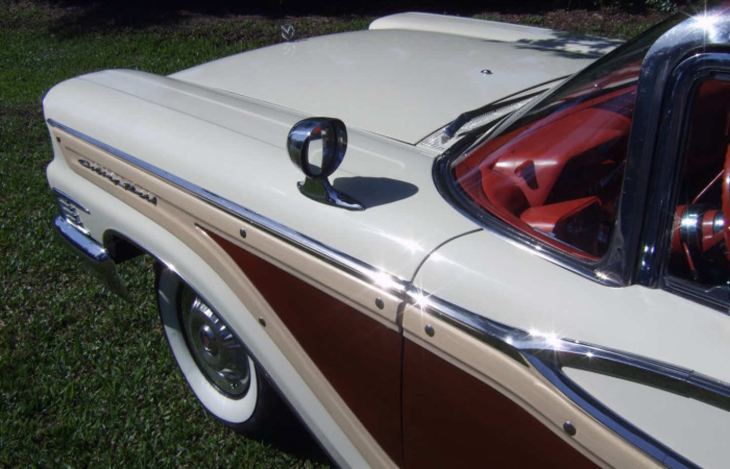 14th Image of a 1959 MERCURY WAGON