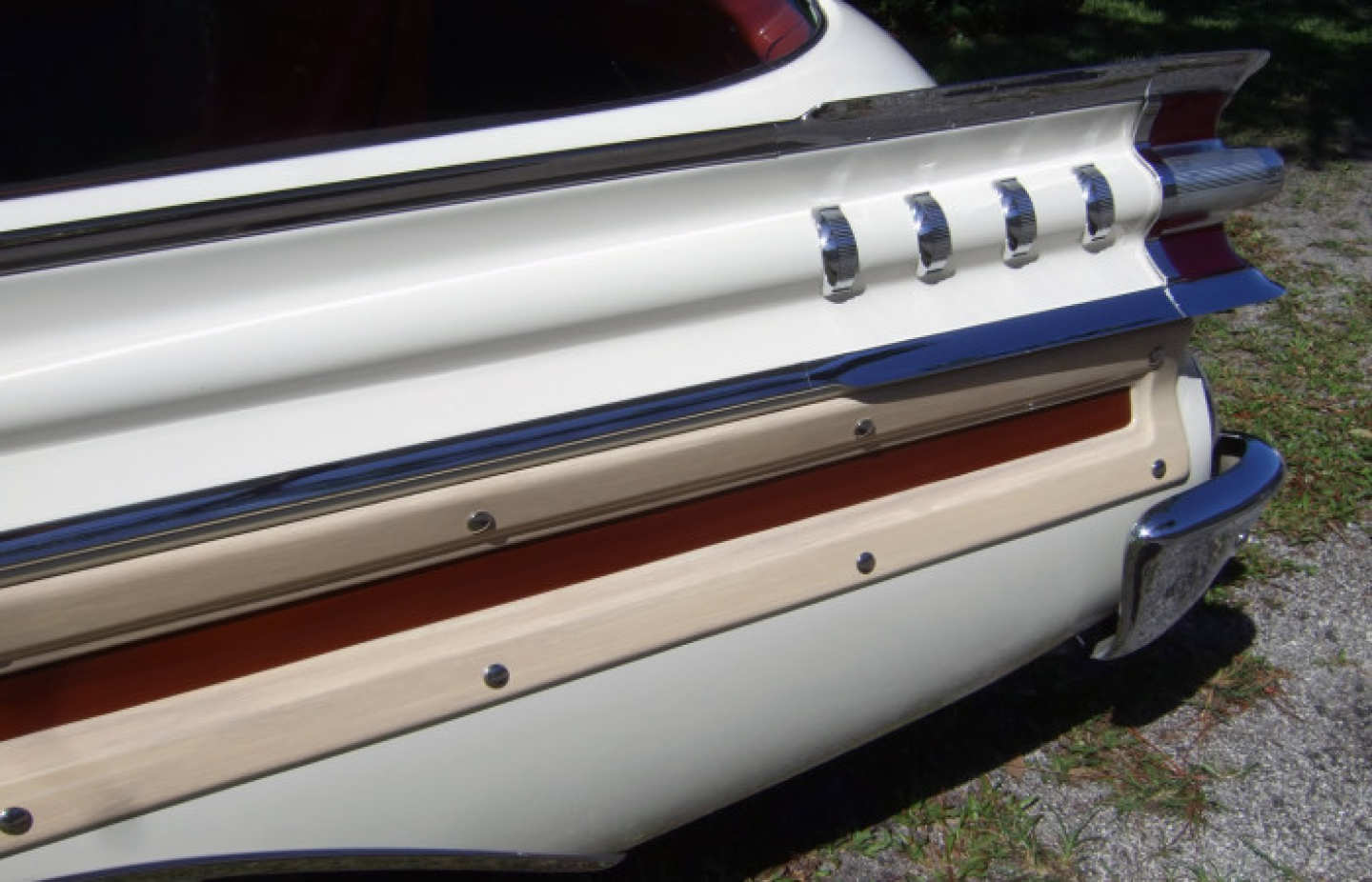 17th Image of a 1959 MERCURY WAGON