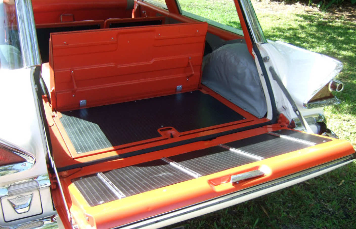 24th Image of a 1959 MERCURY WAGON