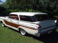 Image 5 of 32 of a 1959 MERCURY WAGON