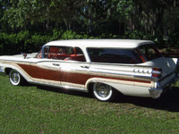 Image 6 of 32 of a 1959 MERCURY WAGON