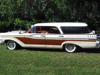 Image 7 of 32 of a 1959 MERCURY WAGON