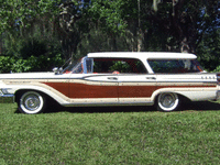 Image 8 of 32 of a 1959 MERCURY WAGON