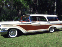 Image 9 of 32 of a 1959 MERCURY WAGON