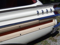 Image 18 of 32 of a 1959 MERCURY WAGON