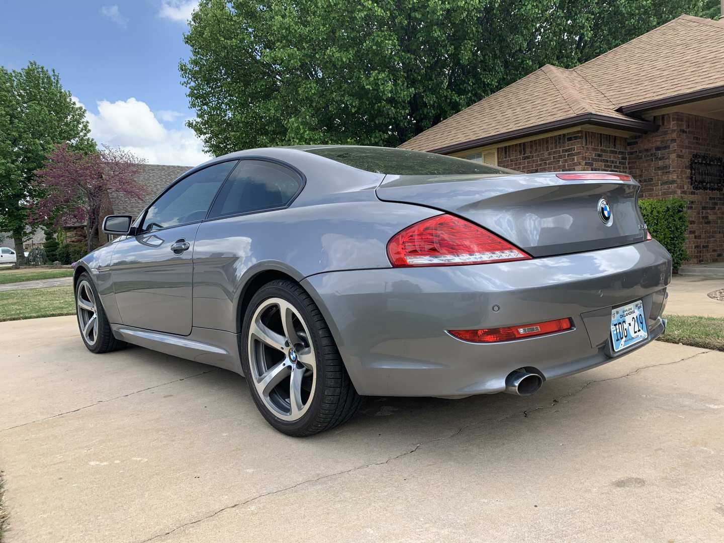 1st Image of a 2008 BMW 650I