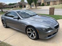 Image 1 of 6 of a 2008 BMW 650I