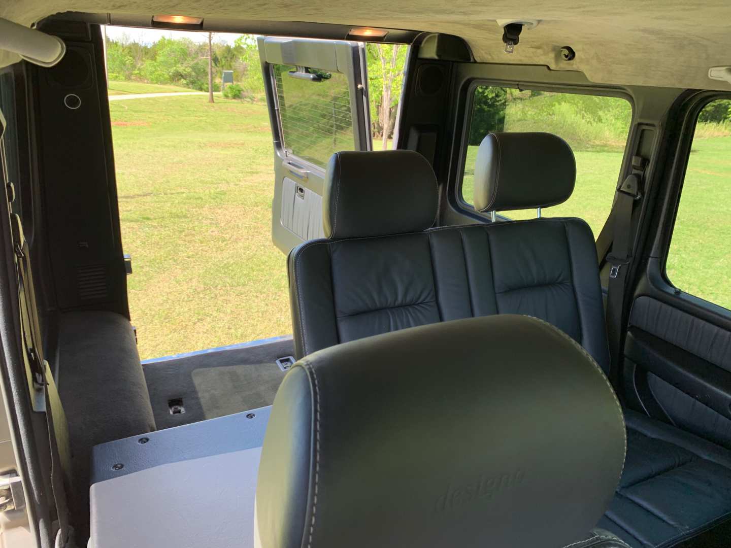 14th Image of a 2005 MERCEDES-BENZ G-CLASS G55 AMG